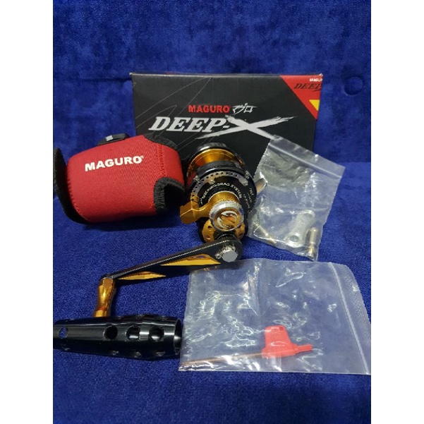 Maguro Deep X MDX-500WL