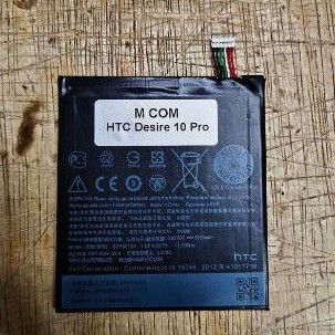 baterai HTC DESIRE 10 PRO B2PS5100 ORIGINAL 100% battery battle batt