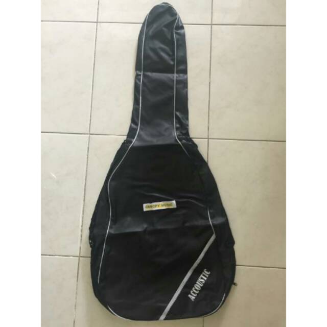 Tas gitar akustik oscar