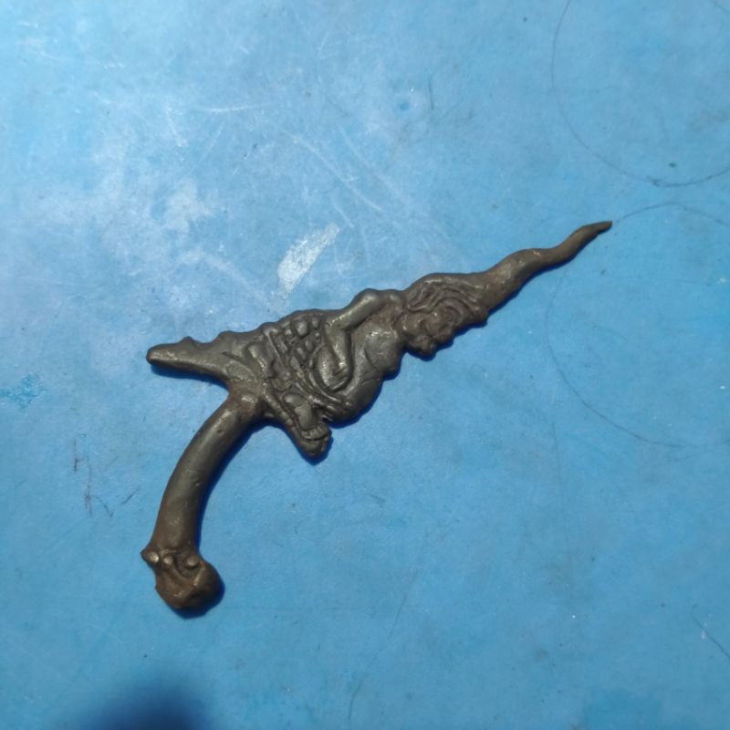 Keris Semar Kuncung Asli Original Koleksi Unik