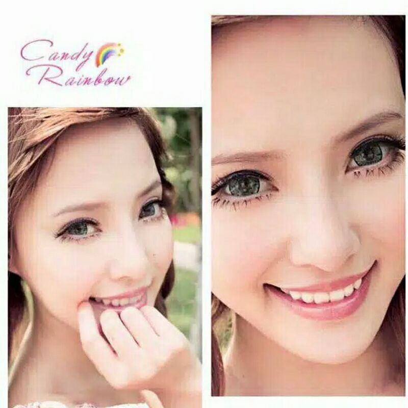 SOFTLENS CANDY RAINBOW 19.8MM