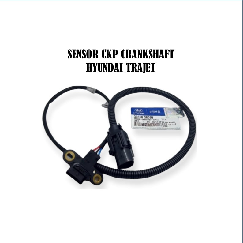 sensor ckp trajet sensor crankshaft position pengapian hyundai trajet