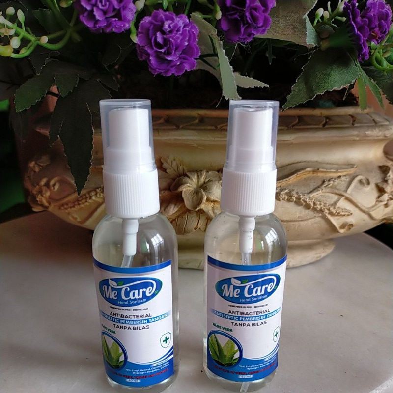Hand sanitizer Spray 60ml