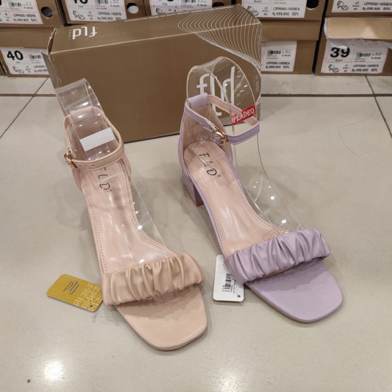 FLD sepatu sandal wanita dewasa