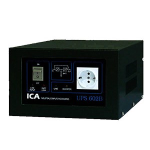 UPS ICA PN-602B PN602B 1200VA / 600 WATT PIONNER GARANSI RESMI