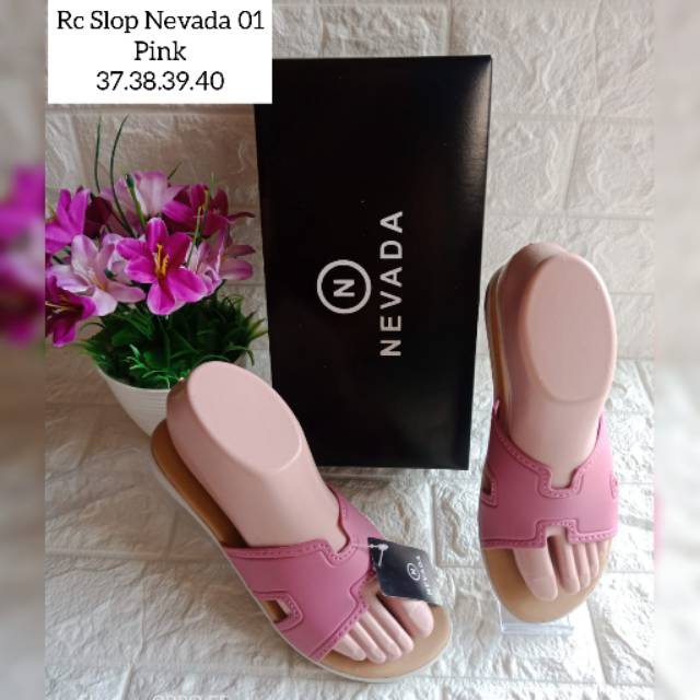 PROMO Sandal slop 01 Nevada