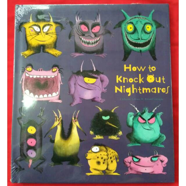 How to Knock Out Nightmares