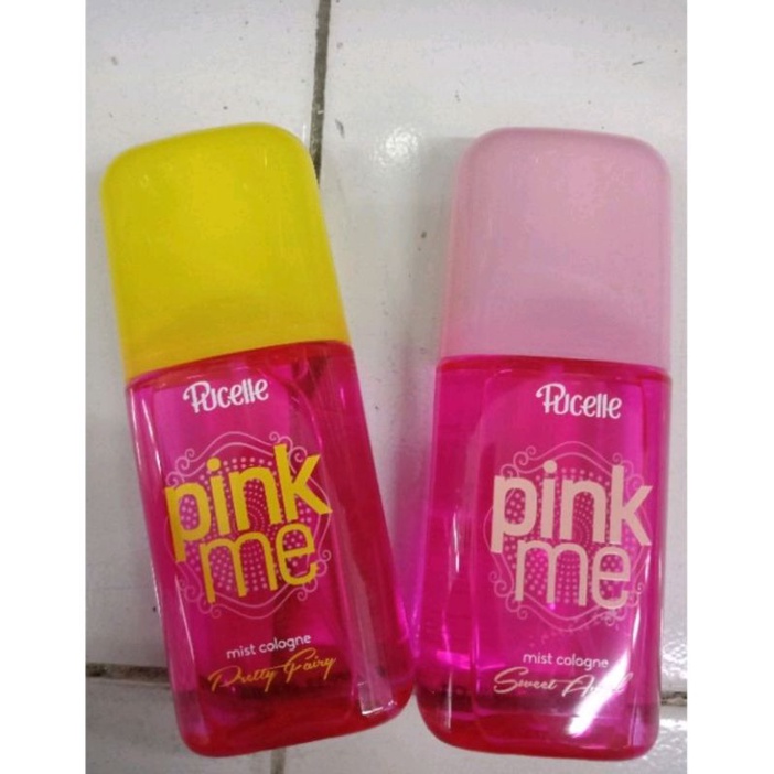 Pucelle Pink Me Cologne