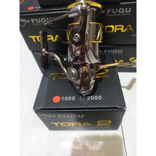 fugu Tora2 ukuran 1000