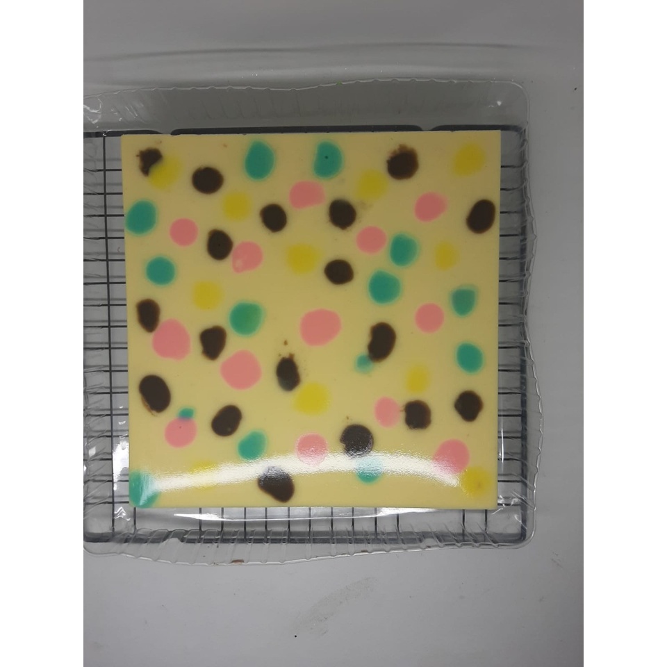 

Pudding Polkadot