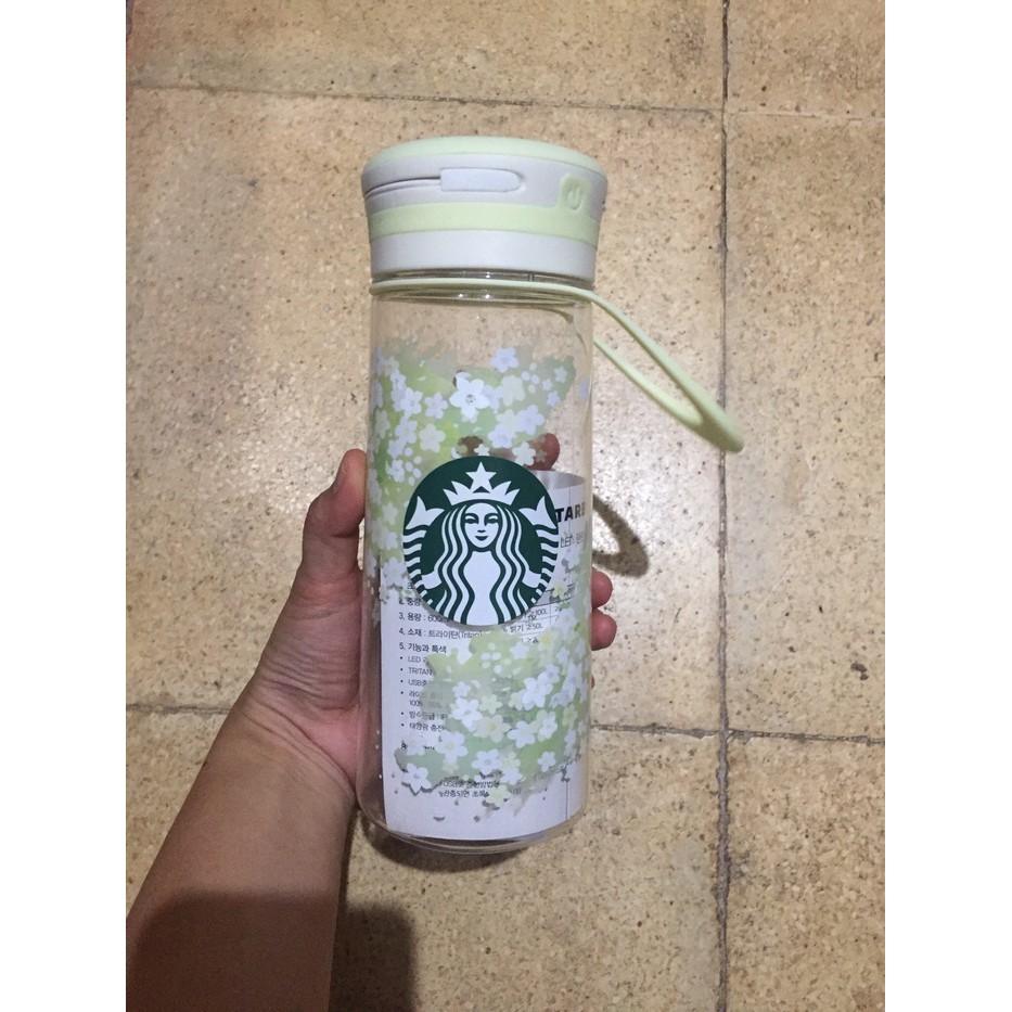 Tumbler Starbucks Korea LED