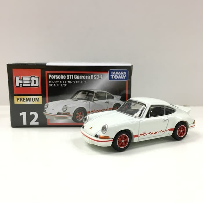 tomica porsche 911 carrera
