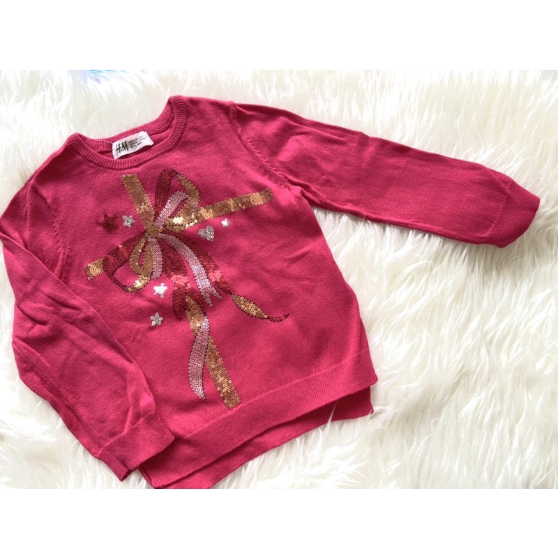 preloved HNM / sweater hnm preloved