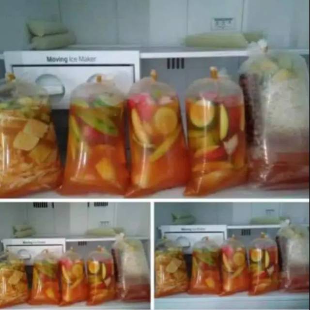 

ASINAN BUAH & SAYUR