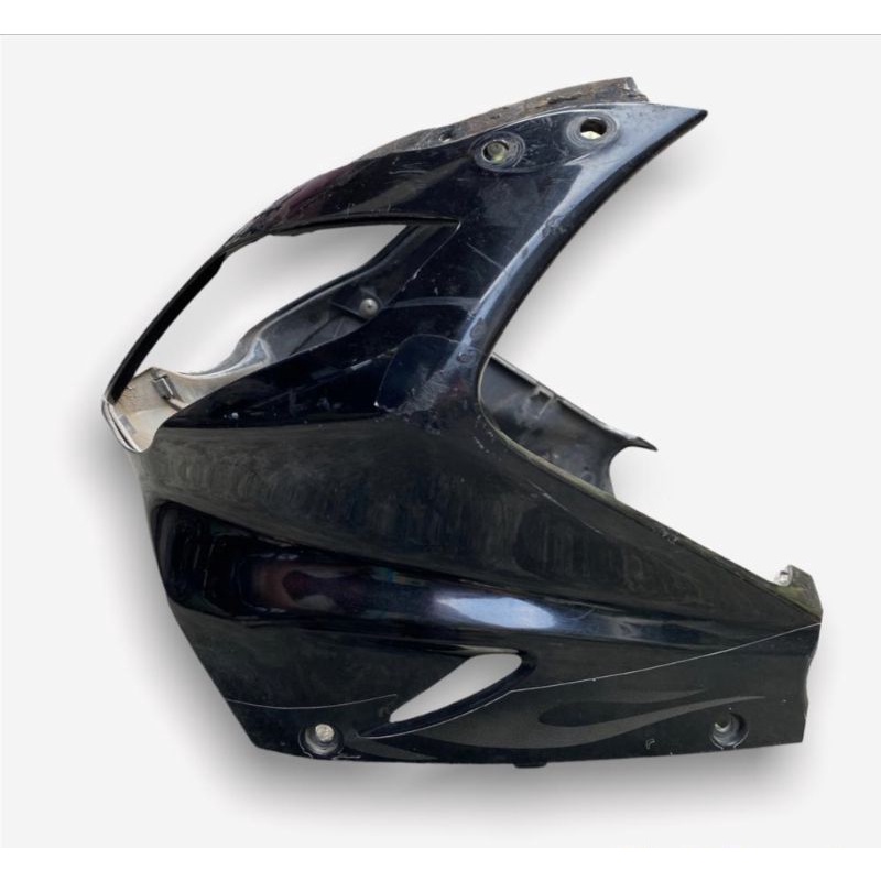 batok set pipi kanan kiri sambungan V CBR 150 old thailand kpp