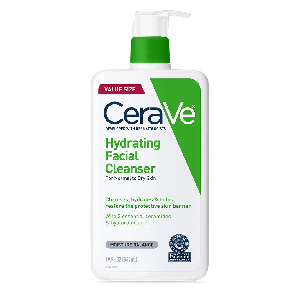 cerave cleanser 500ml