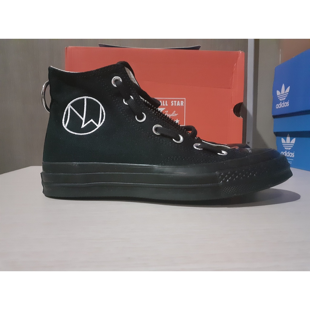 Undercover x Converse Chuck 1970s Hi "The New Warrior"
