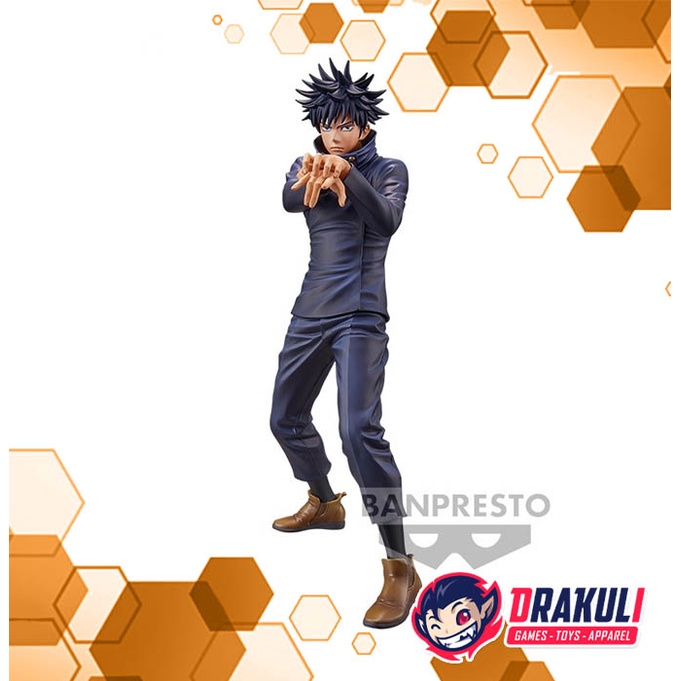 Banpresto Jujutsu Kaisen King of Artist – Megumi Fushiguro