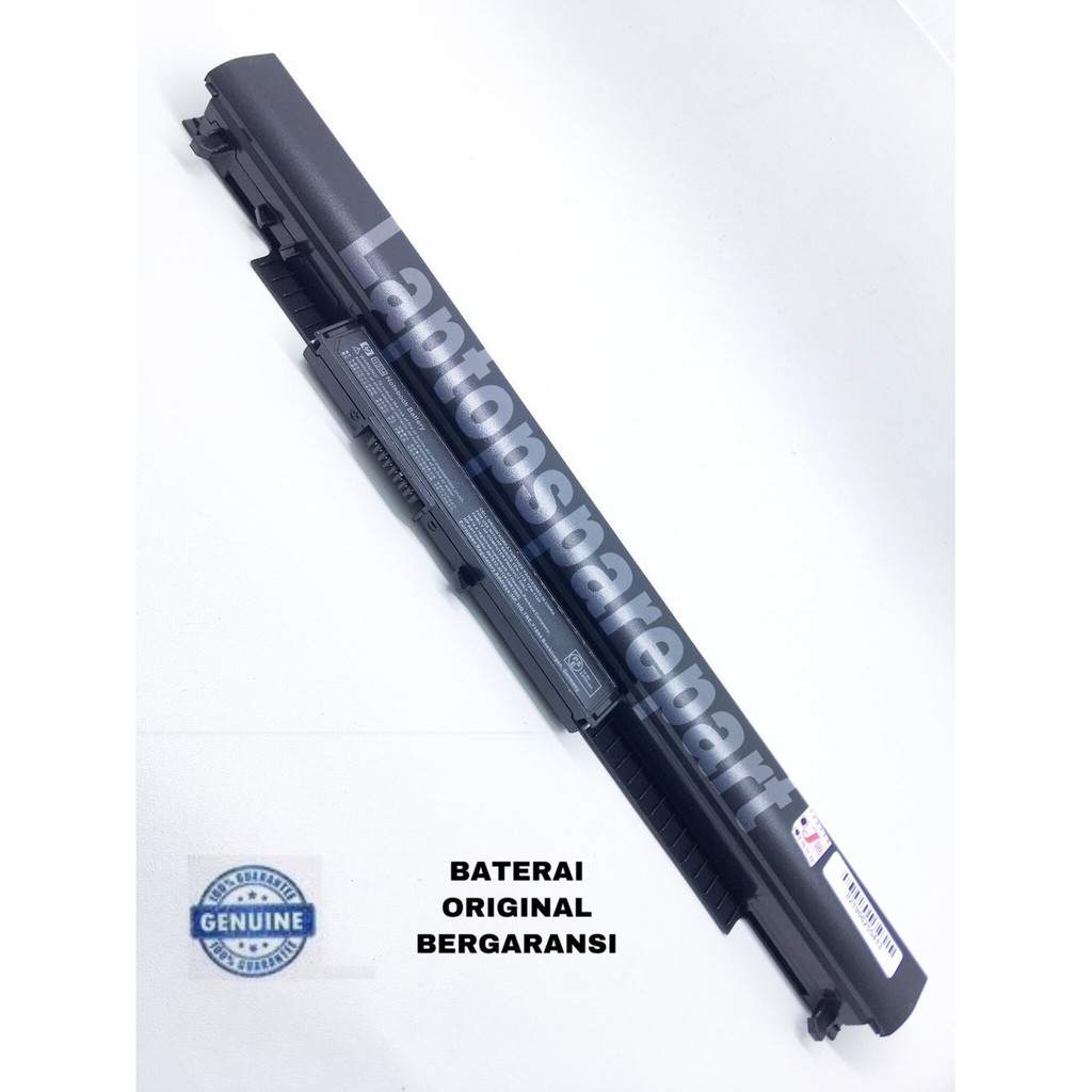 Baterai Battery Laptop Original HP Pavilion 14-AC004TX 14-AC001TX 14-AC001TU 14-AC002TU 14-AC003TU 1