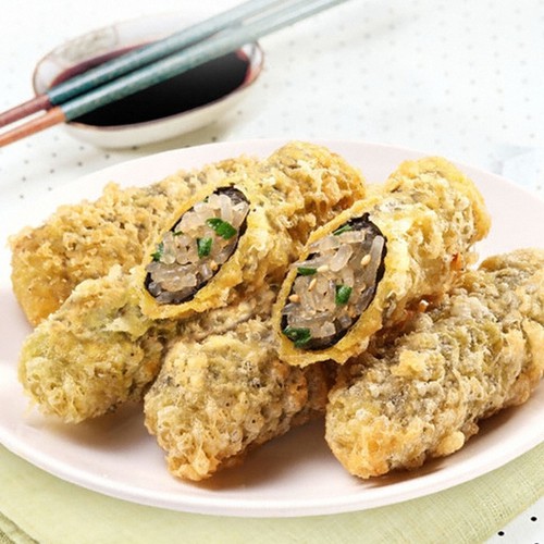 

Saongwon Gimmari 300gr - Korean Deep Fried Seaweed Wajib Gosend Atau JNE YES