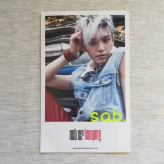 PHOTOSET FIRETRUCK TAEYONG