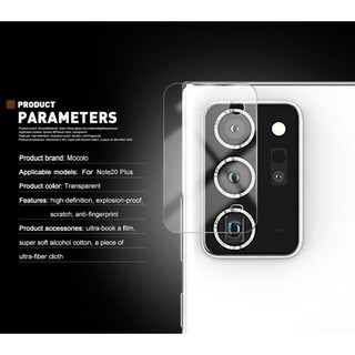 Mocolo Anti Gores Tempered Glass Camera Kamera Samsung