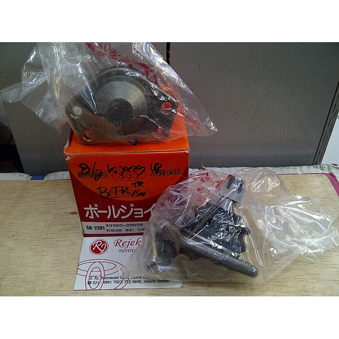 Ball Joint Kijang Super Grand Kapsul Atas