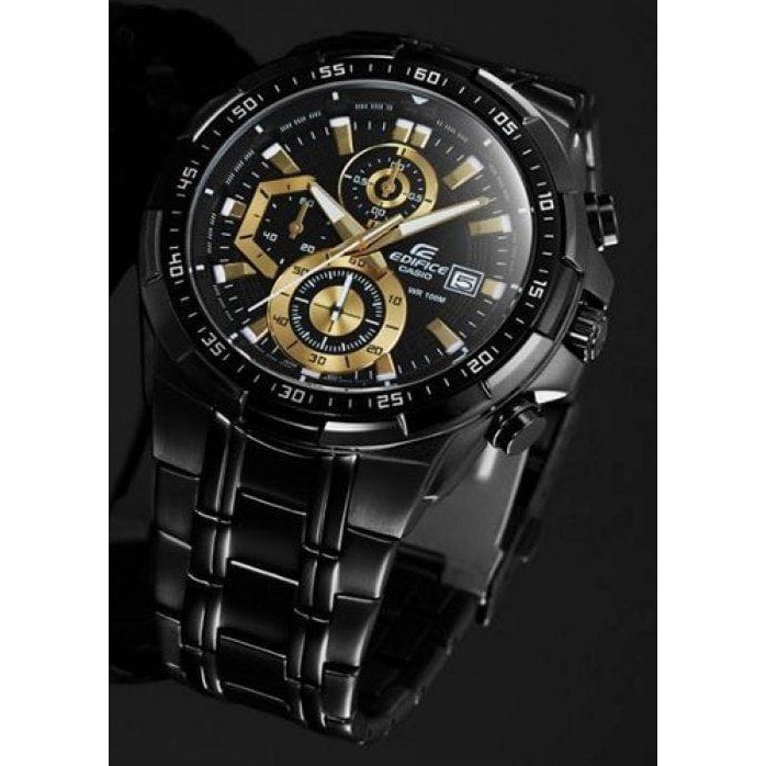 casio efr 539 black