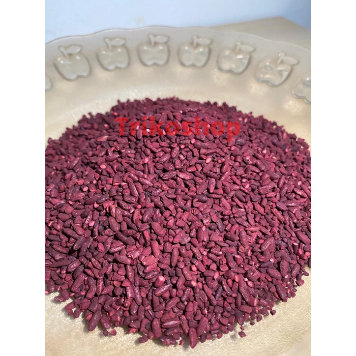 Angkak Merah 100 gr / 200 gr / Beras Merah Cina / Obat Demam Berdarah