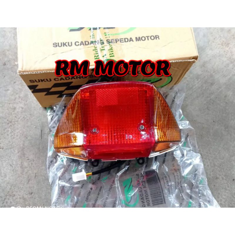 Lampu Stop Belakang Honda Astrea Prima / Astrea Star
