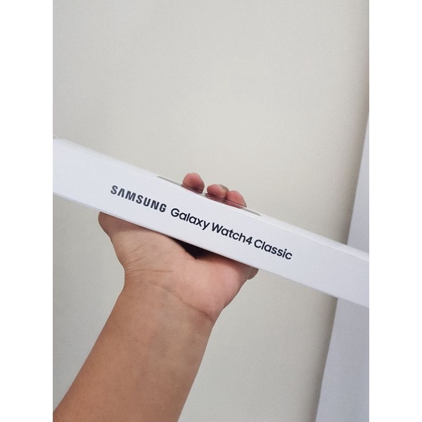 Samsung Galaxy Watch 4 Classic 42mm