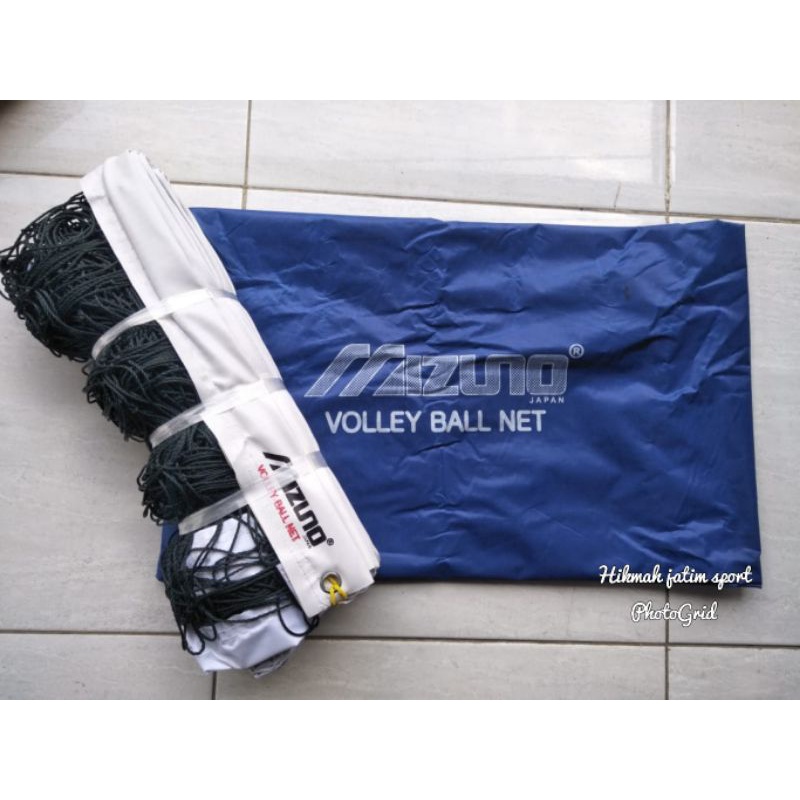 ⭐⭐⭐⭐⭐Nett volly murah net voli mizuno jaring nett berkualitas