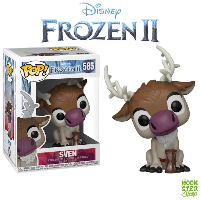 Funko Pop Sven - Disney Frozen 2