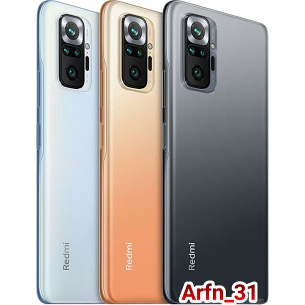 Xiaomi Redmi Note 10 Pro NFC 8/128gb