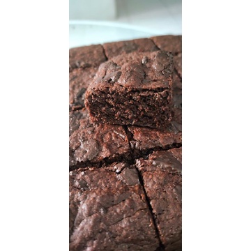 

No GUILTY BROWNIE - Gluten FREE