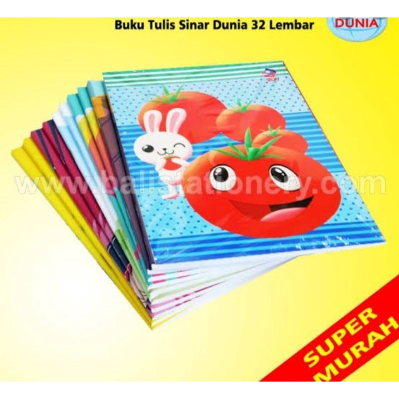 

buku tulis