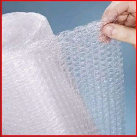 

Tambahan Packing Bubble Wrap (Untuk Kemanan Paket)
