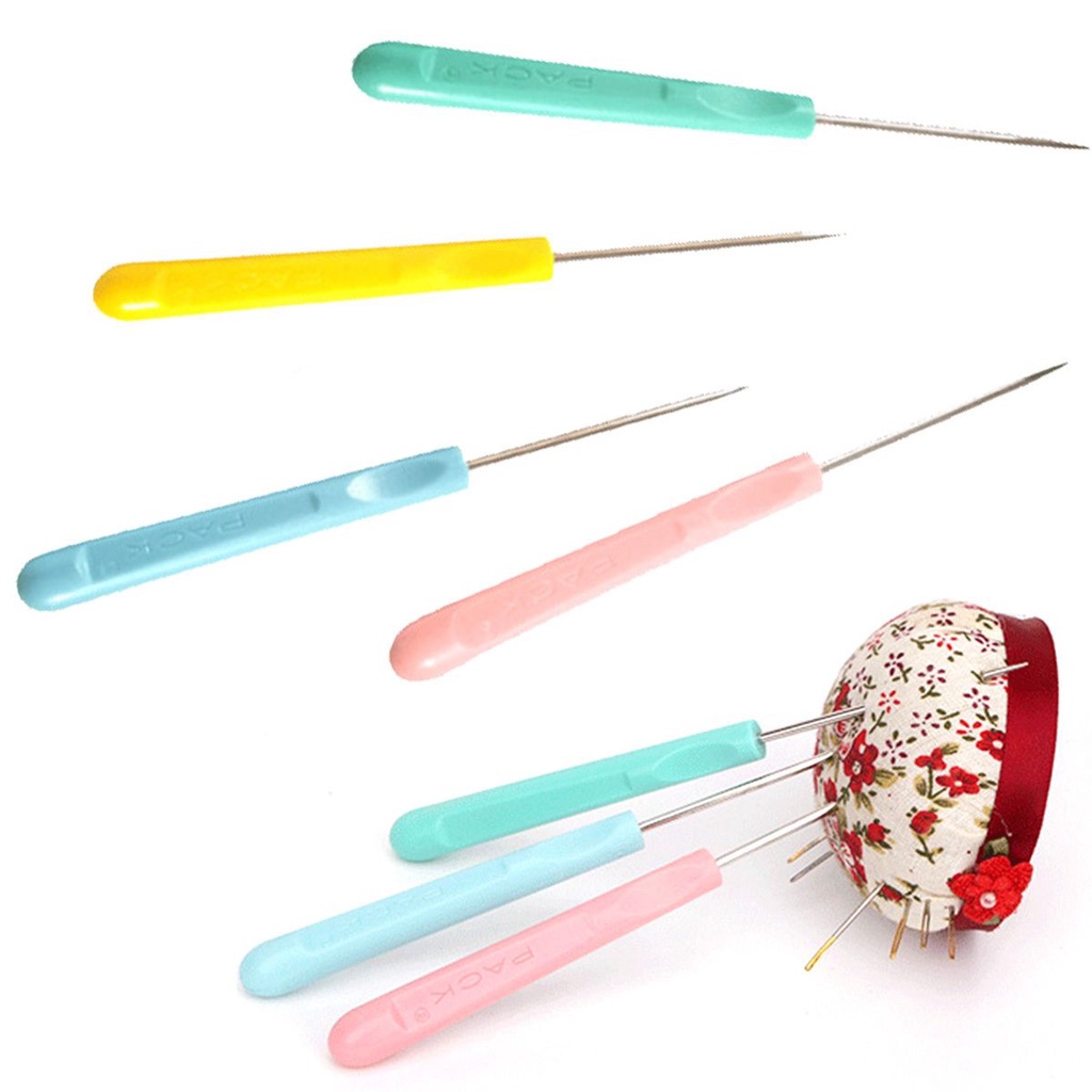 REBUY Cookie Sugar Stir Needle Baking Modelling Tool Scriber Biscuit Cute Cake Decorating Kitchen Sewing Supplies Icing Pin