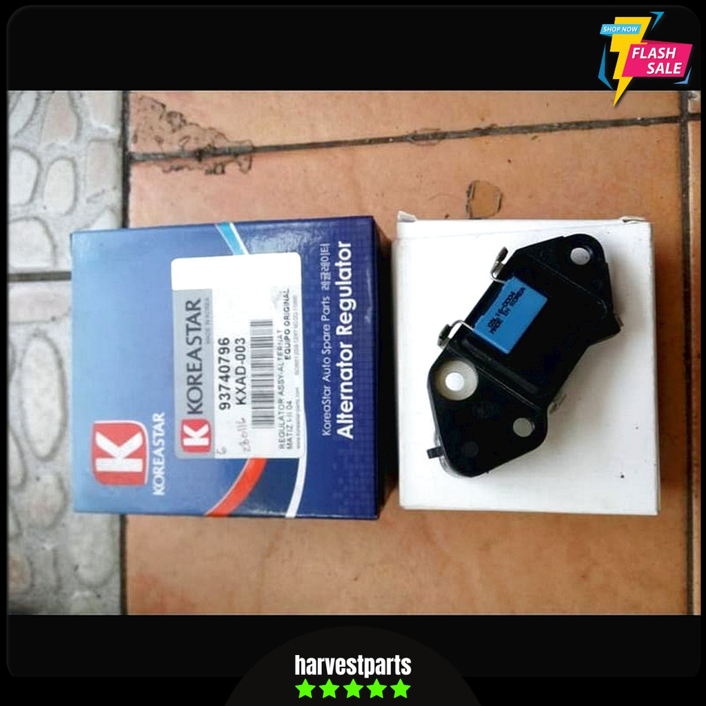 Ic Alternator Chevrolet Spark 800Cc Ket Out Alternator Chevrolet Spark 800 Koreastar