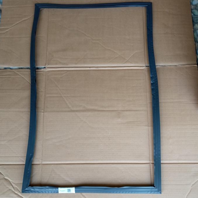 Karet Magnet Pintu Kulkas Sharp Original 2 Pintu
