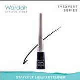 Wardah EyeXpert Staylast Liquid Eyeliner