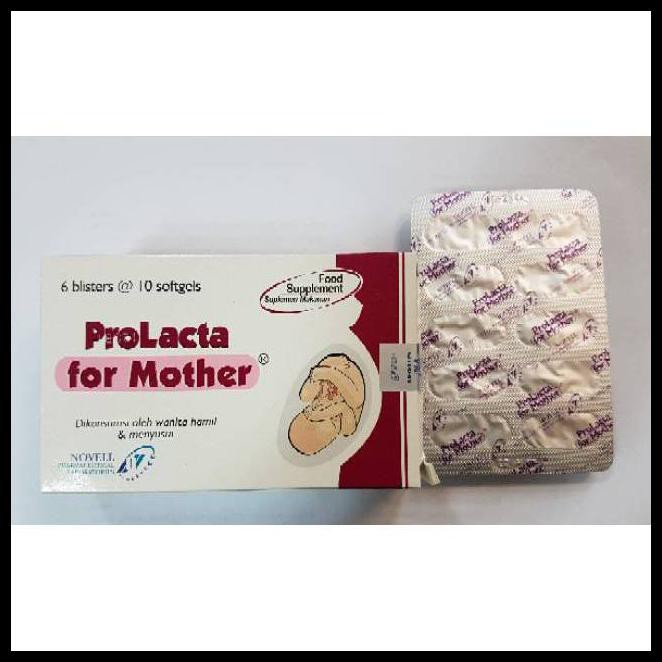 Prolacta For Mother