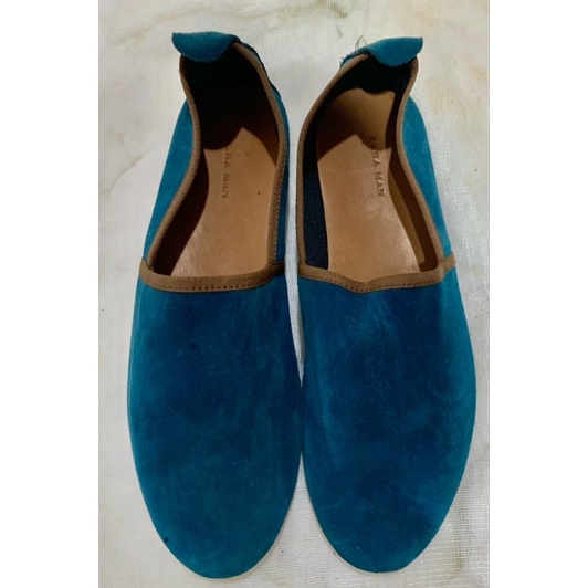 Sepatu Slip on Zara Pria