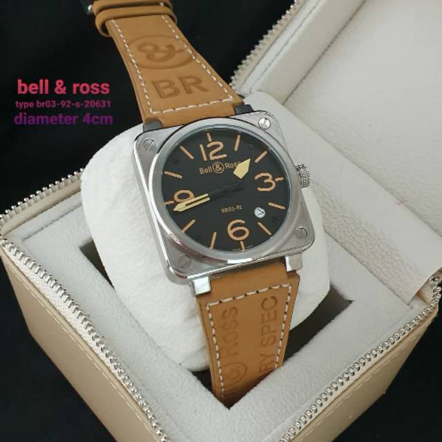 Jam tangan Pria Tudor Bell & Ross