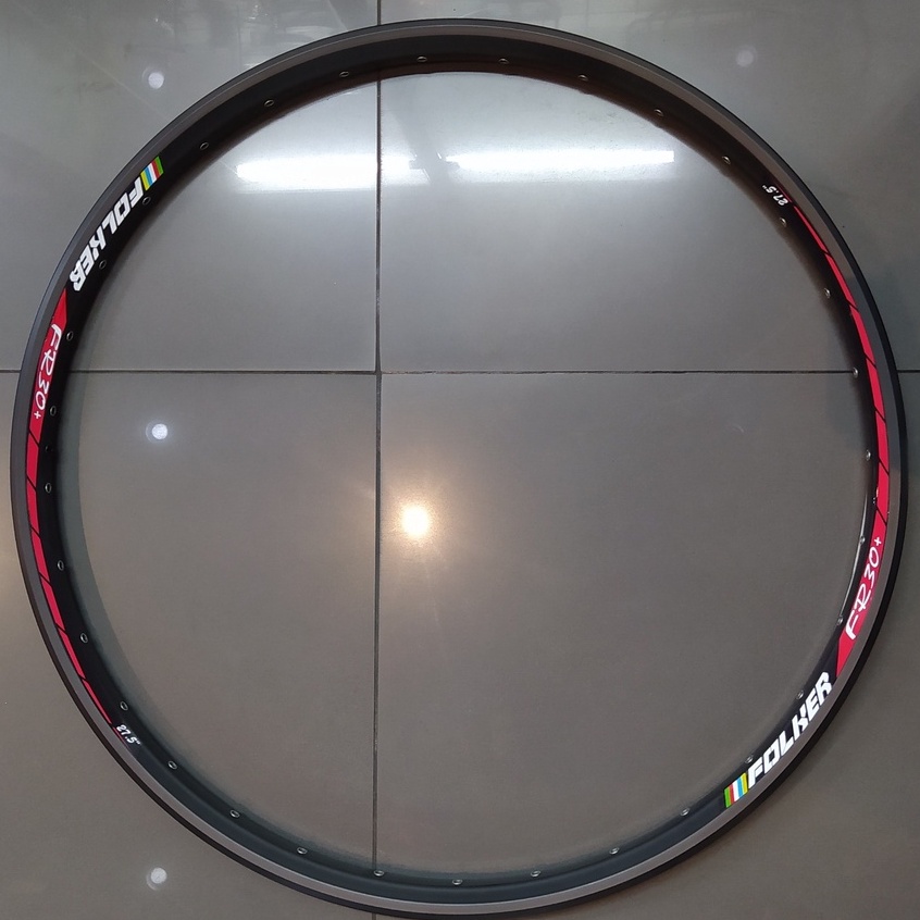 Rim Velg Folker FR30 27.5 32hole Black Original