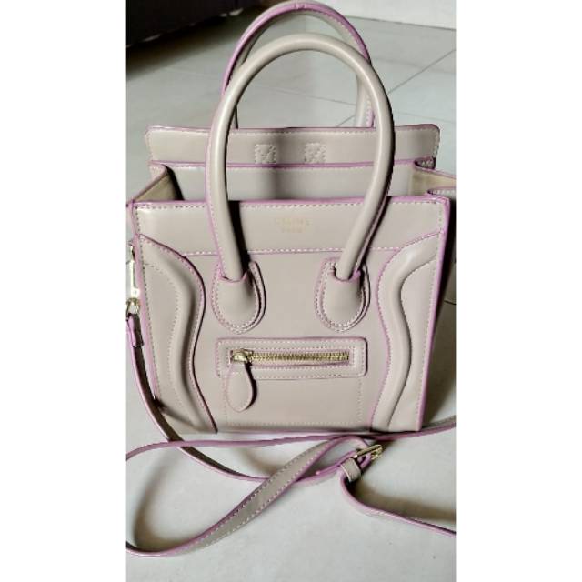 Tas celine preloved