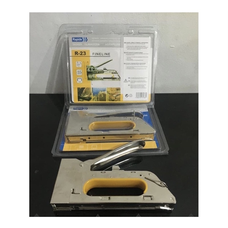 STAPLES TEMBAK / STAPLER RAPIDE BENZ R23/ GUN TRACKER BAJA