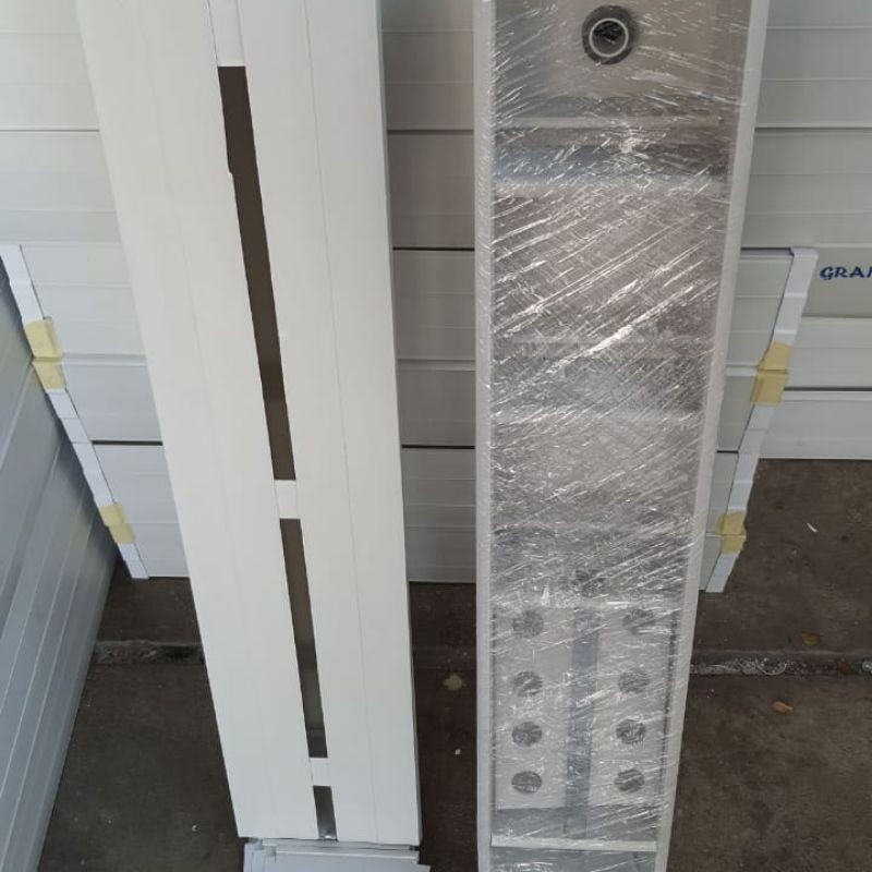 filter talang air aquarium 70cm + tutup