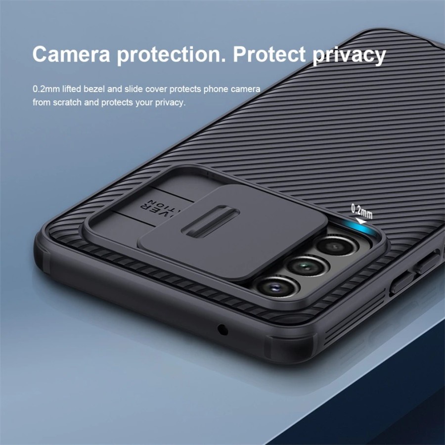 CAMSHIELD Case Samsung Galaxy A33 5G A53 5G A73 5G Nillkin CamShield