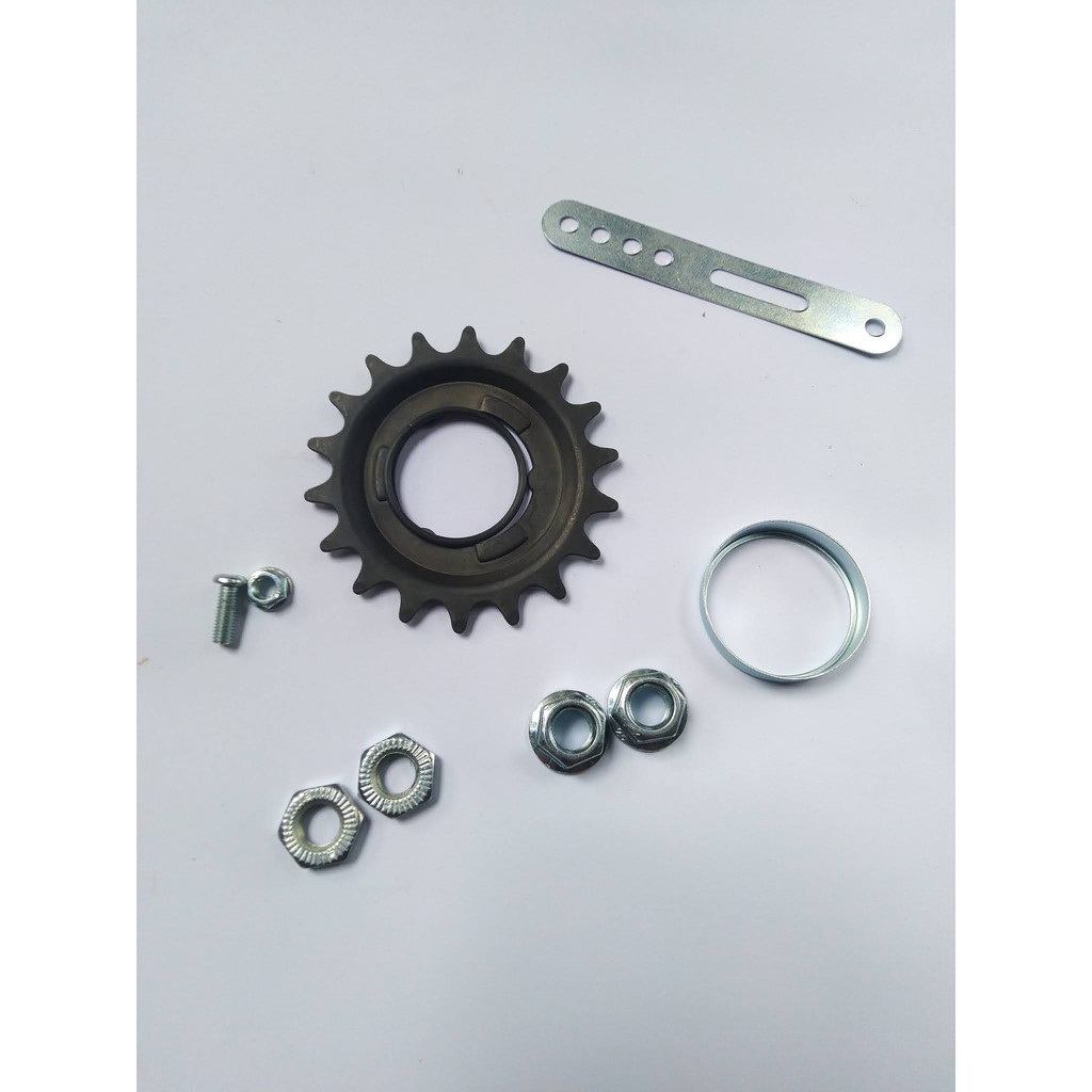 hub torpedo power odessy 36h silver